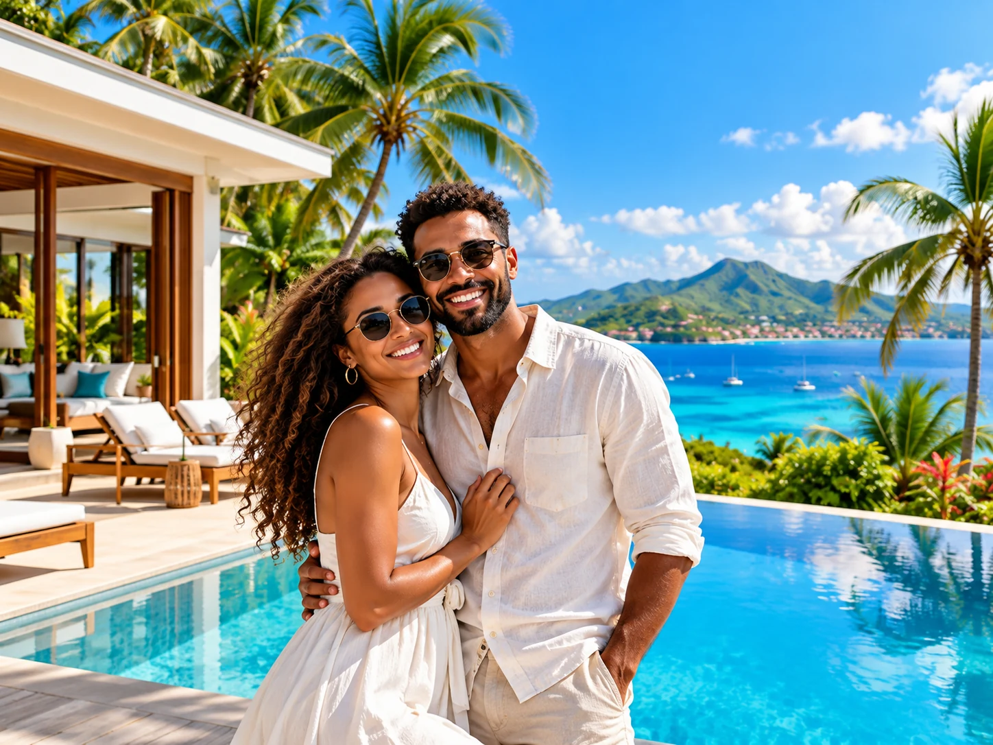 Villa Palm Dream