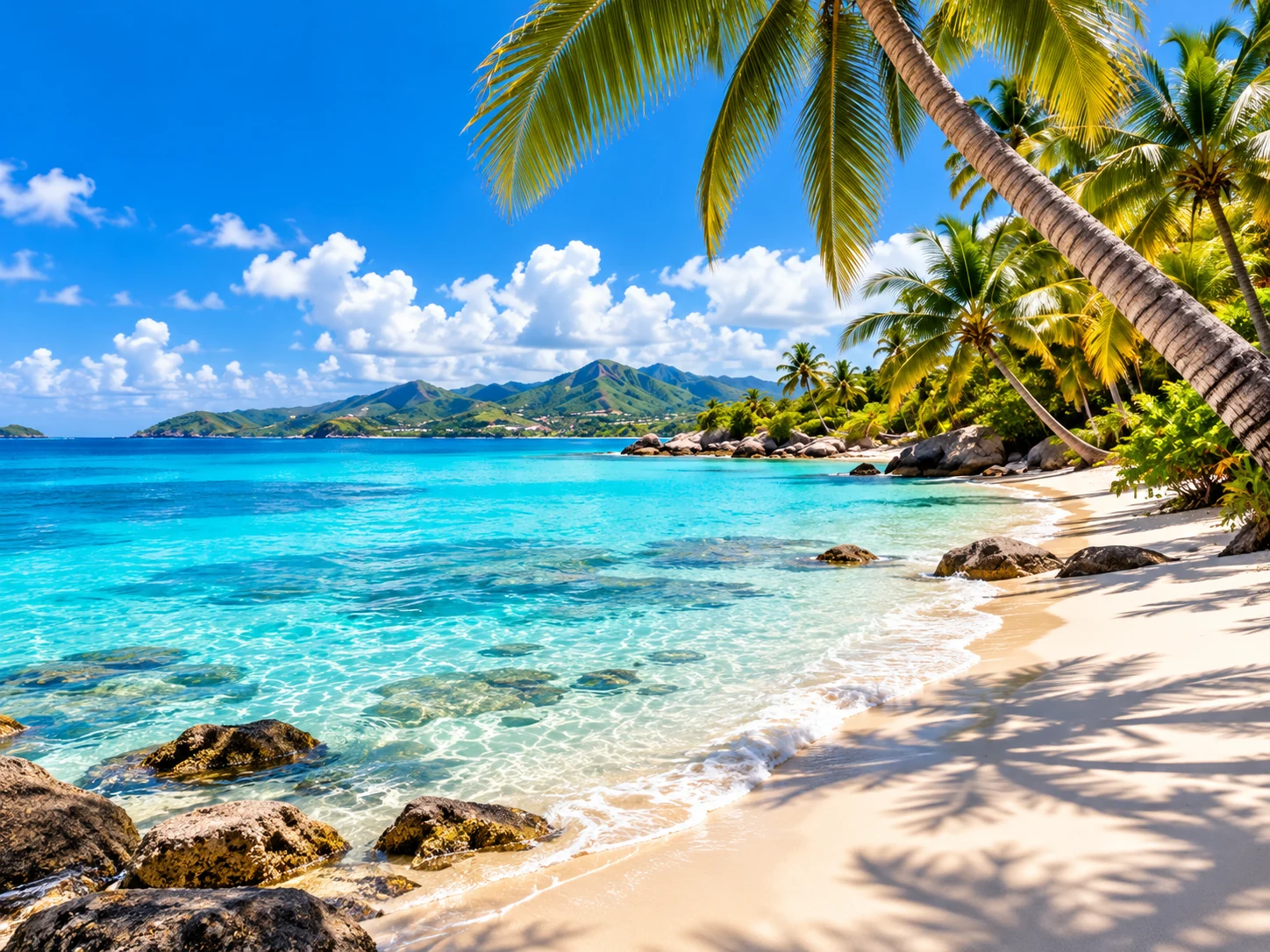 La plage