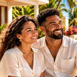 Paméla & Lucien